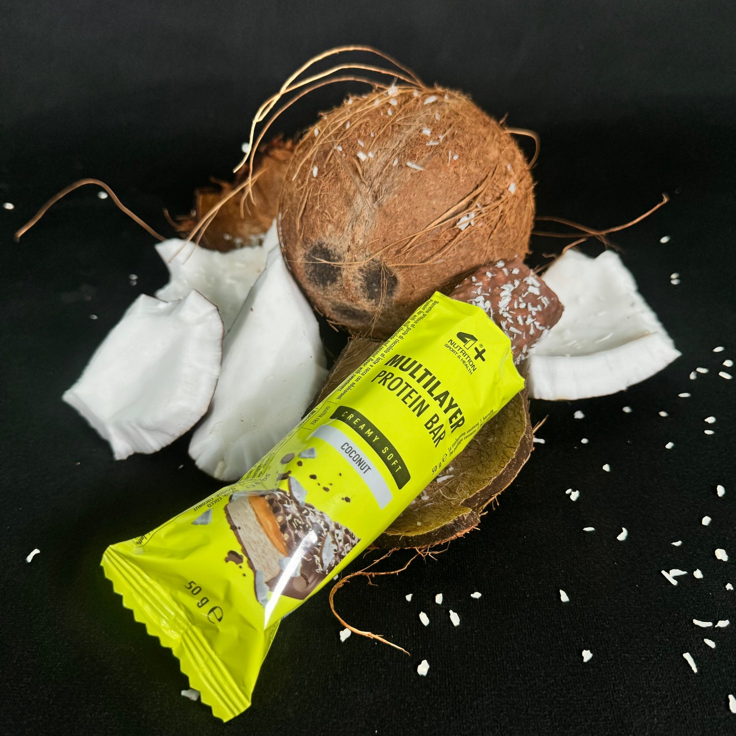 MULTILAYER PROTEIN BAR