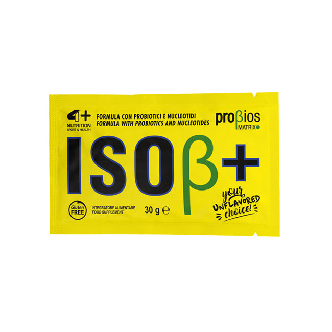 ISOβ+ Bustine monodose 30 g
