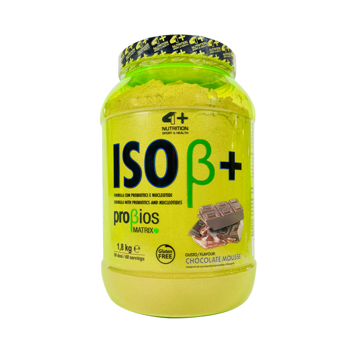 ISOβ+