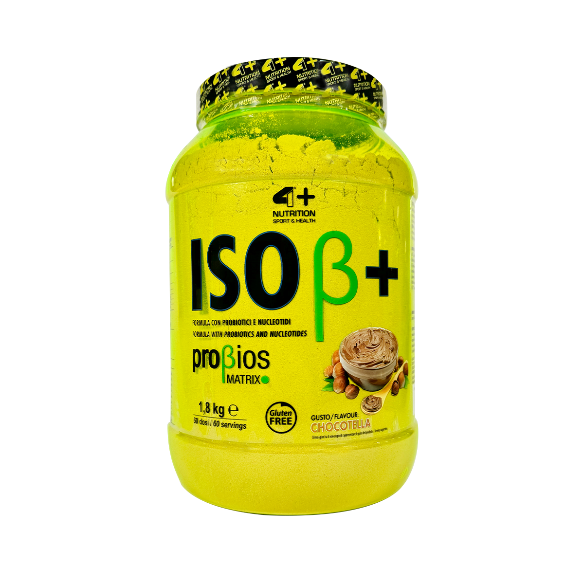 ISOβ+