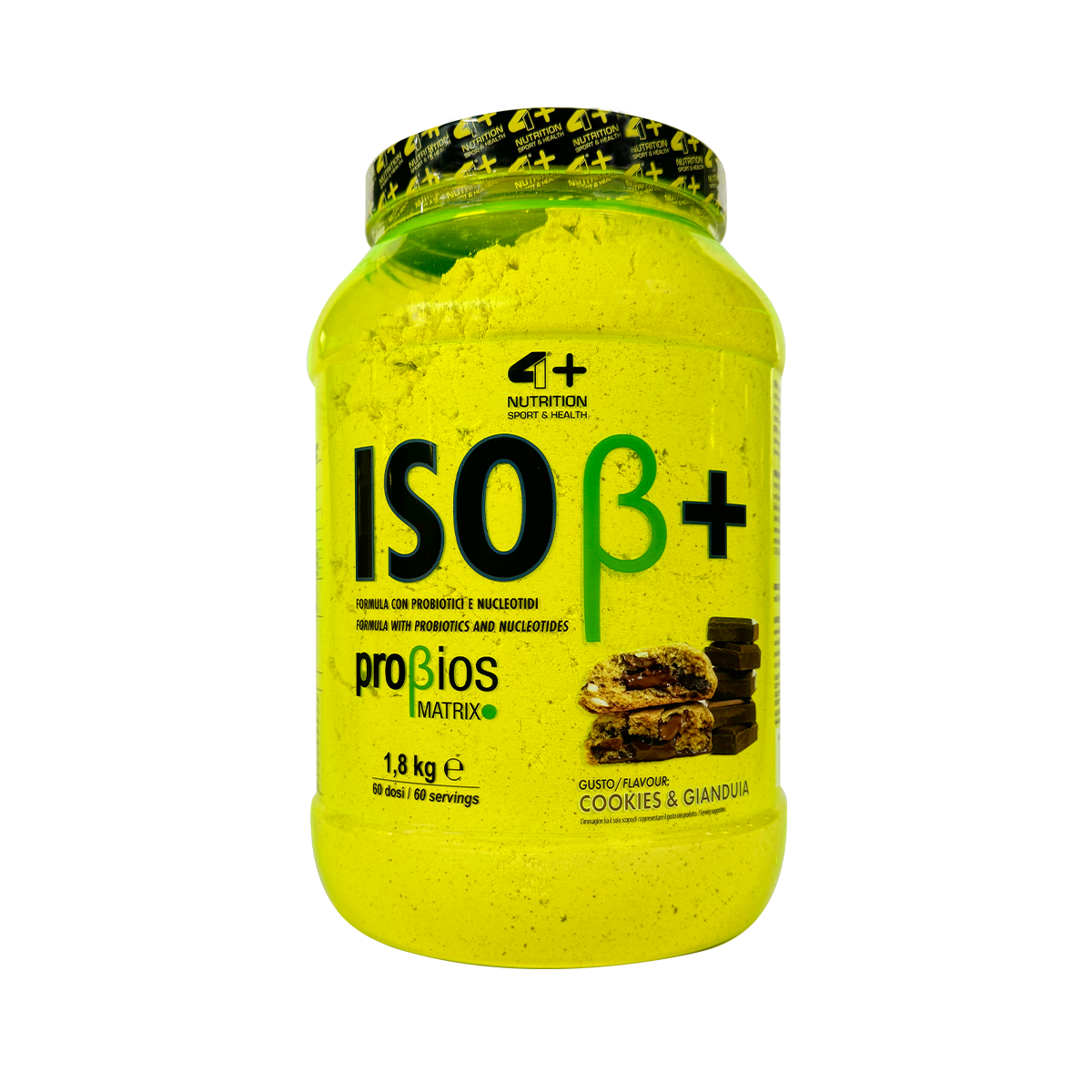ISOβ+