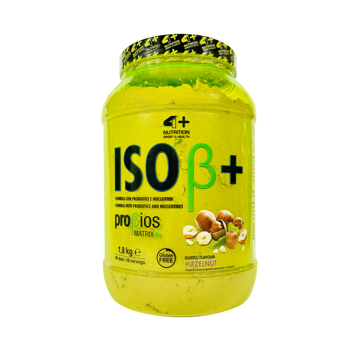 ISOβ+