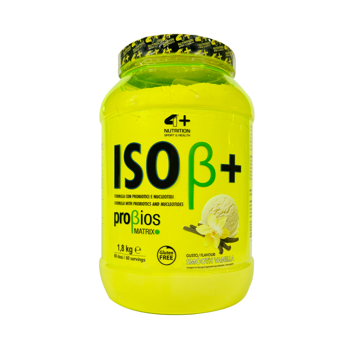 ISOβ+