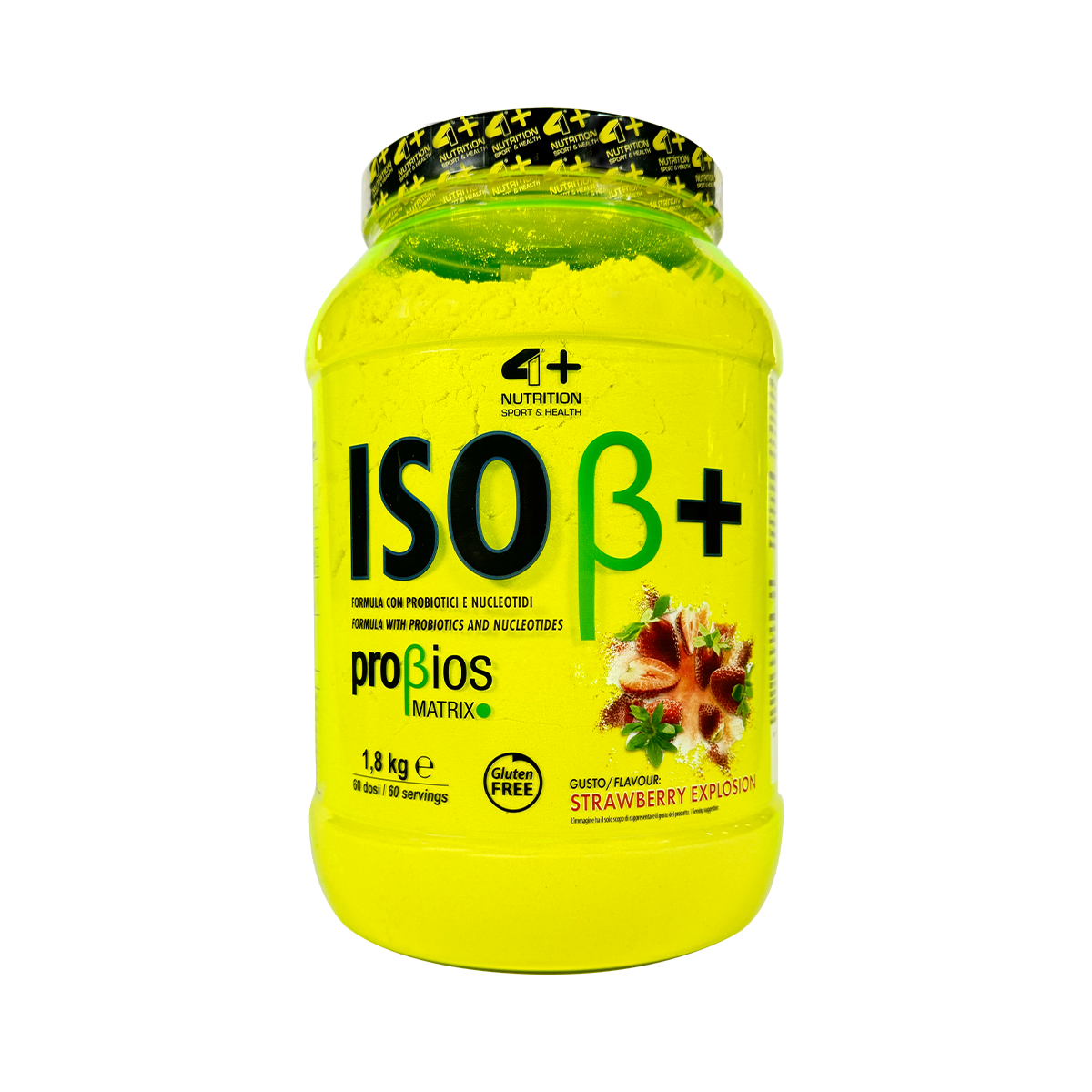 ISOβ+