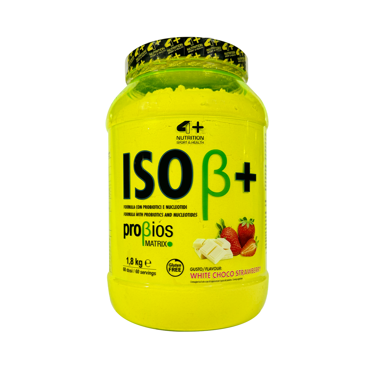 ISOβ+