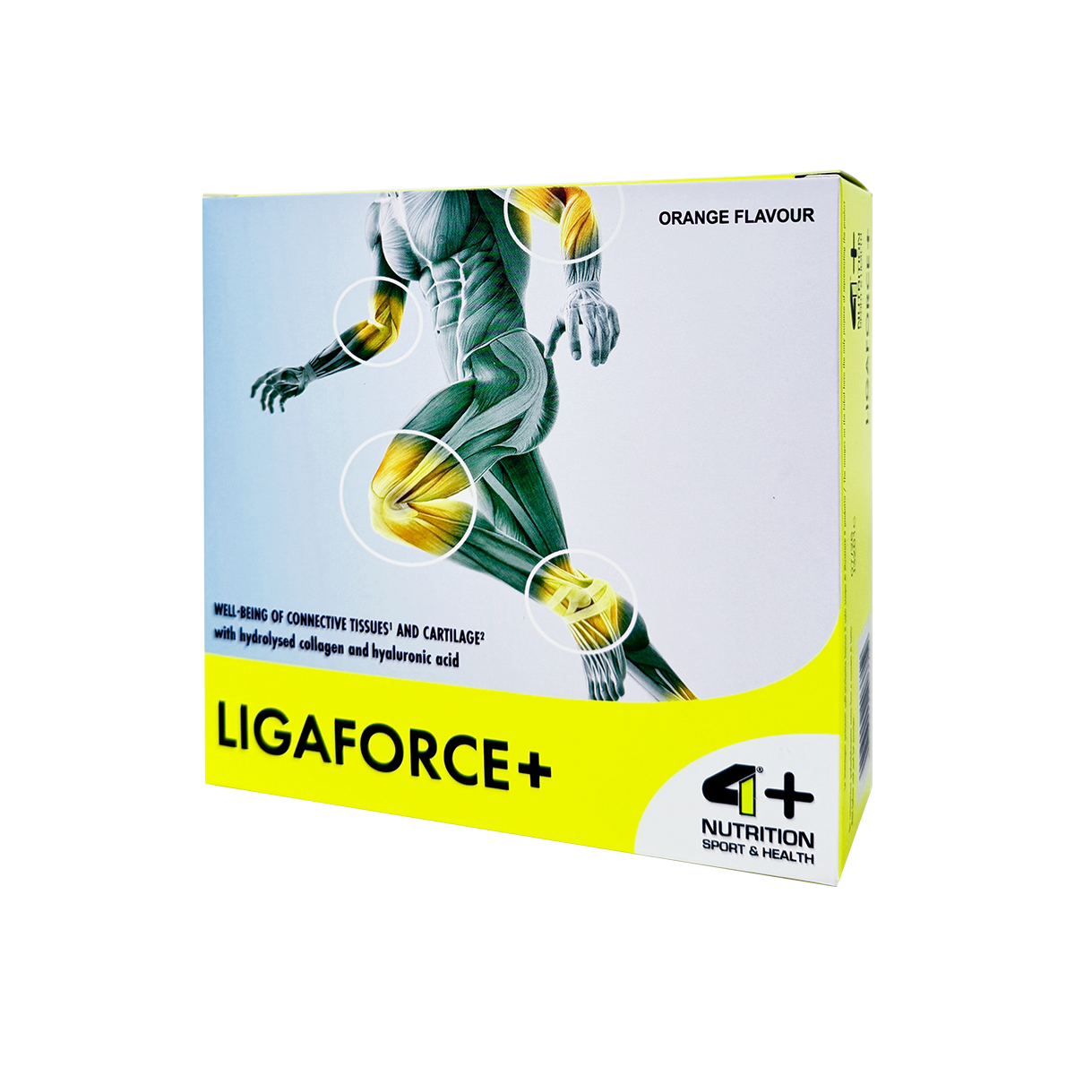 LIGAFORCE+
