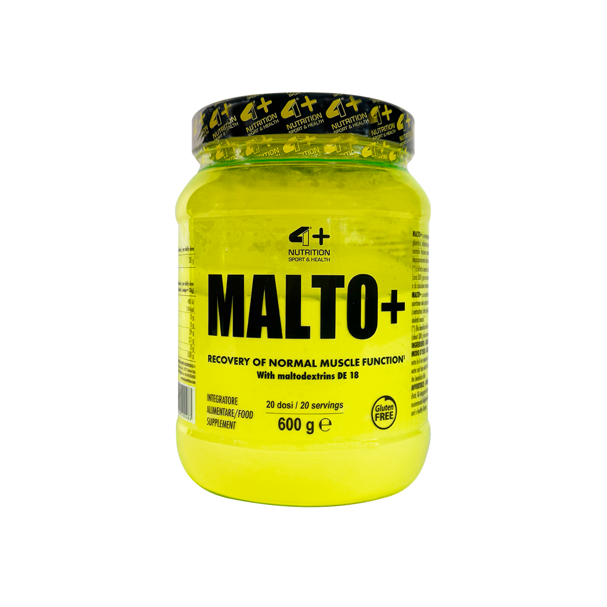 MALTO+