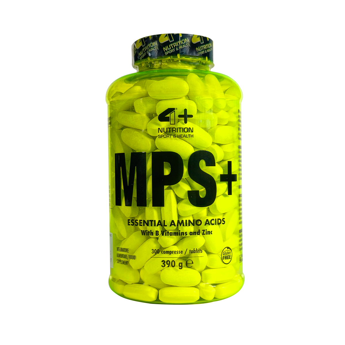 MPS+ CPR