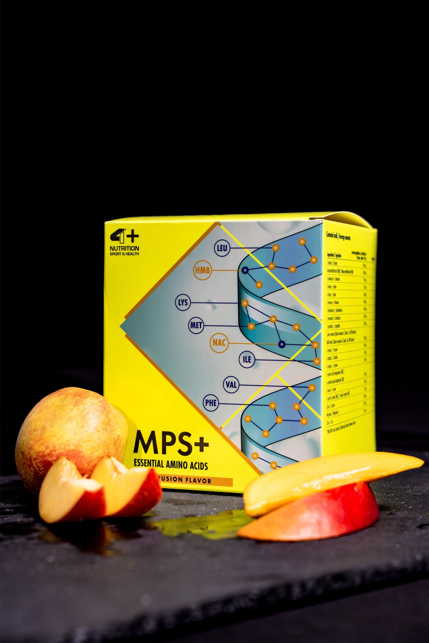 MPS+ Buste