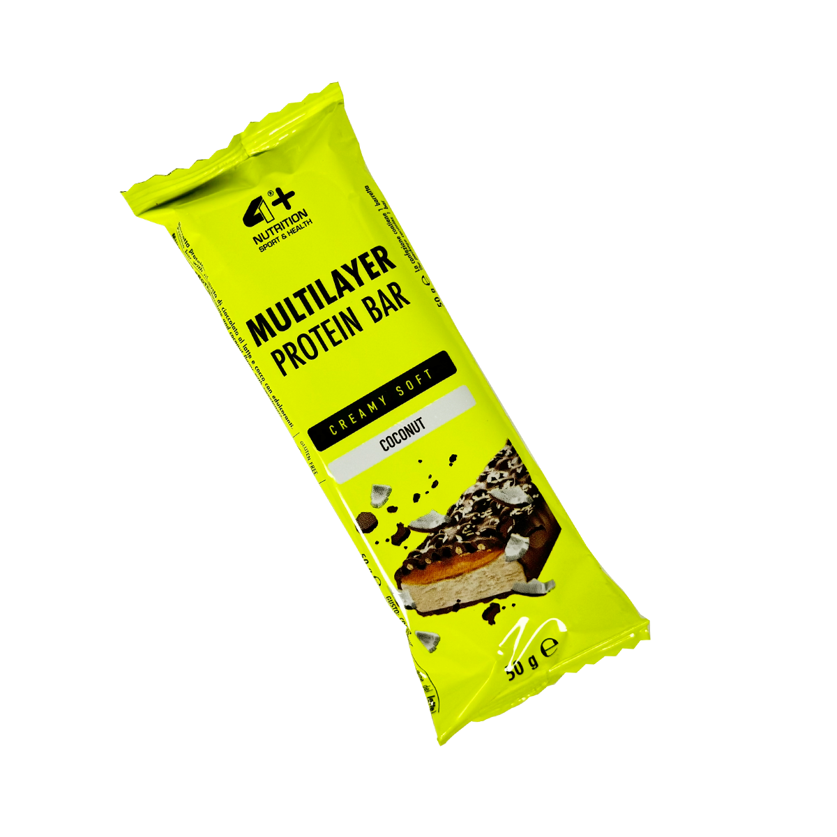 MULTILAYER PROTEIN BAR