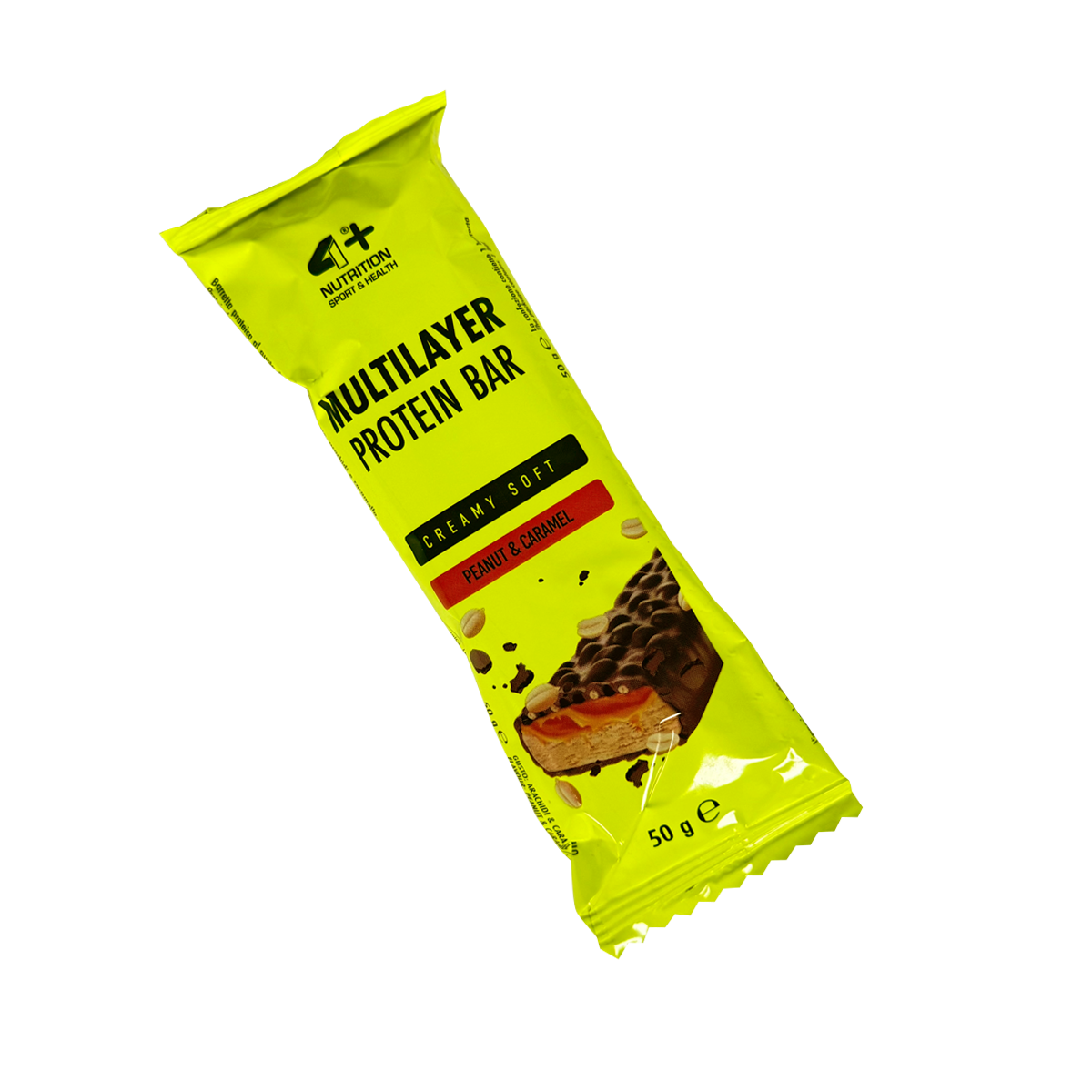 MULTILAYER PROTEIN BAR
