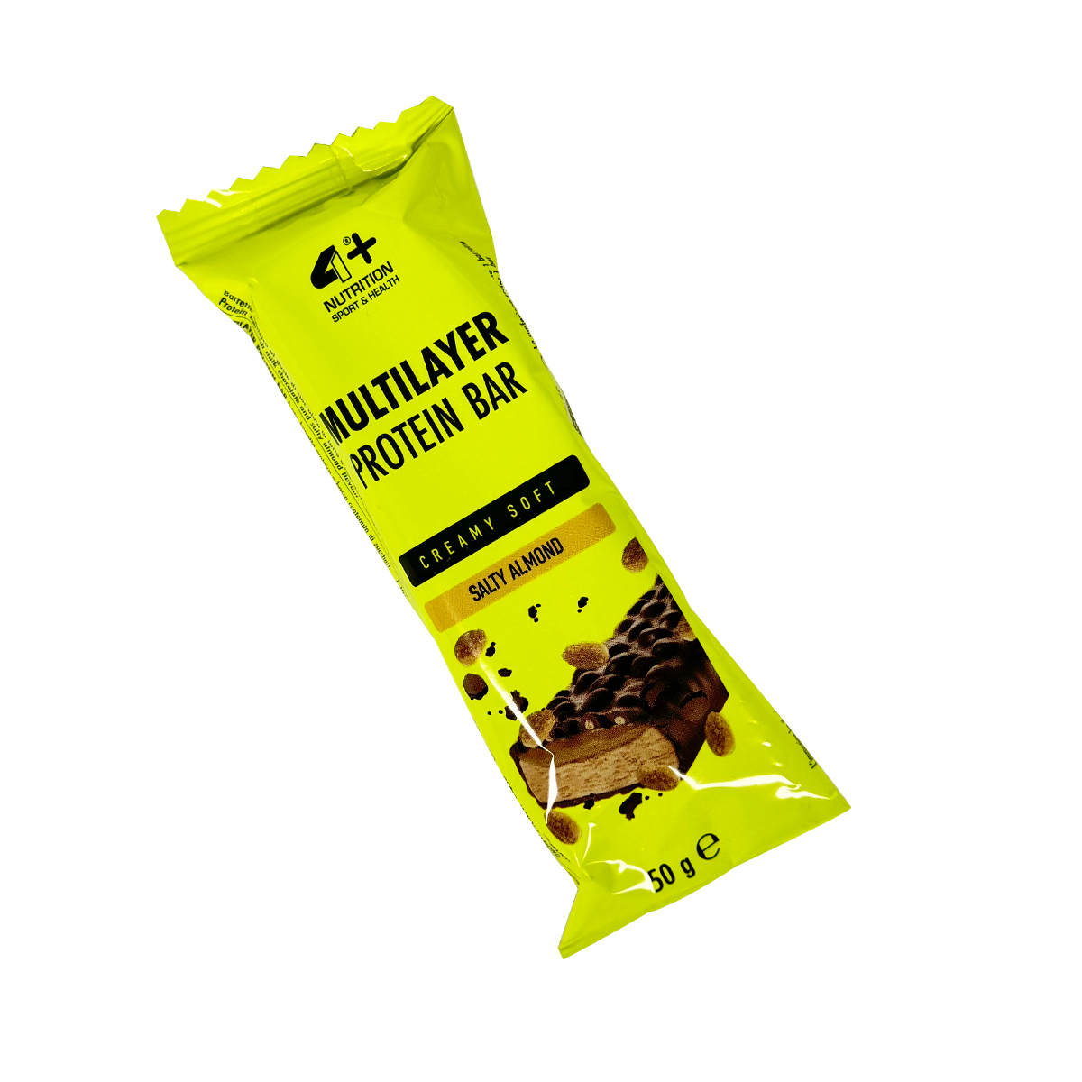 MULTILAYER PROTEIN BAR