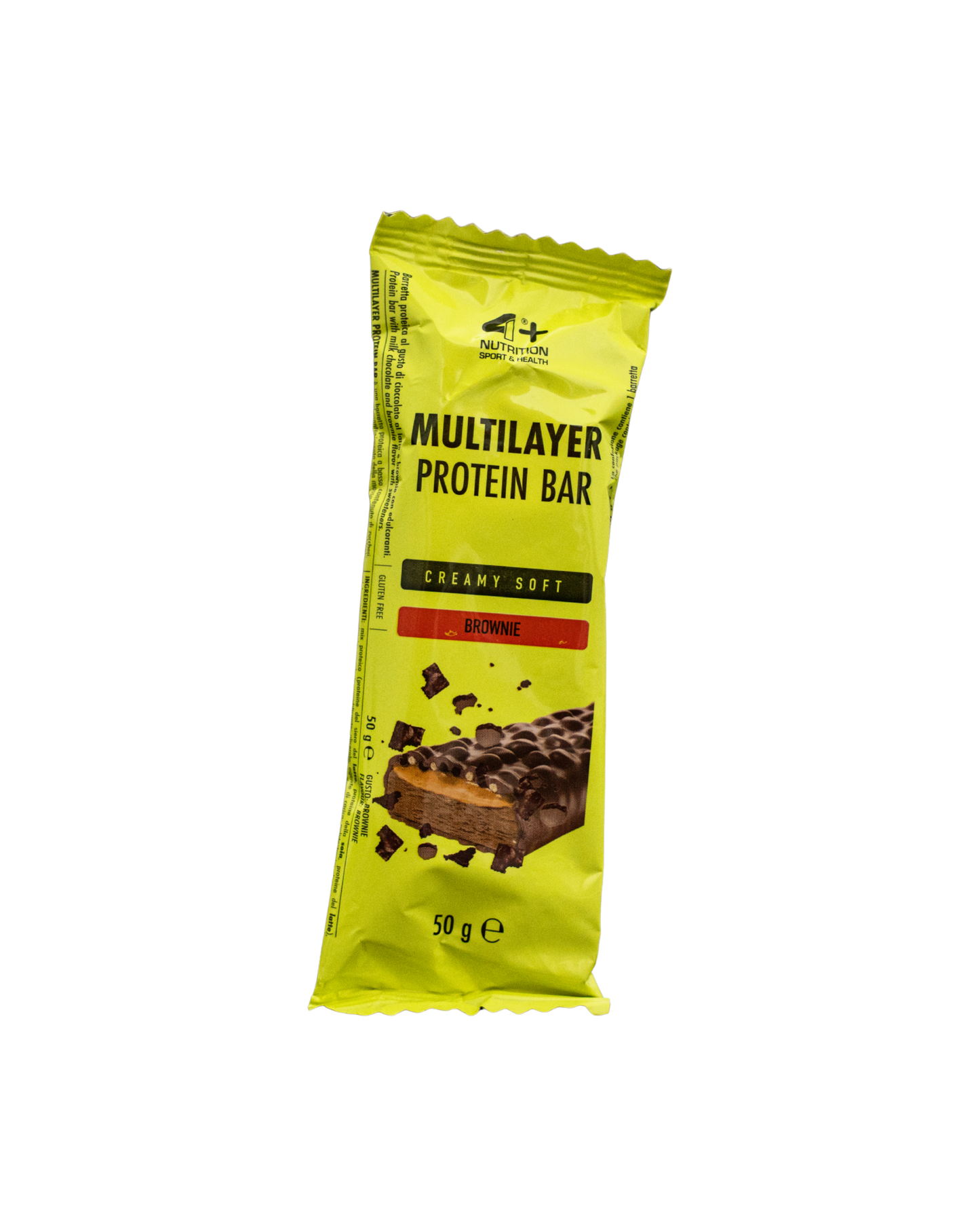 MULTILAYER PROTEIN BAR
