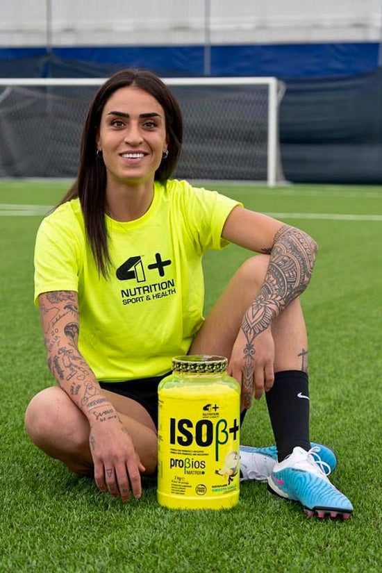 Martina Piemonte | Atleta 4Plus