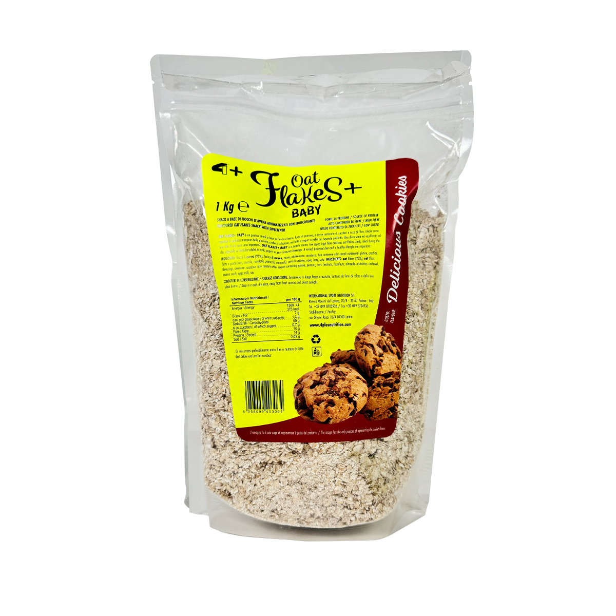 OAT FLAKES+ BABY