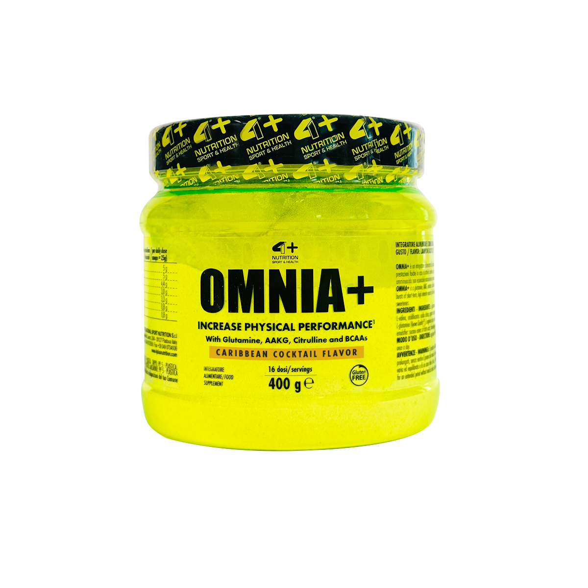 OMNIA+