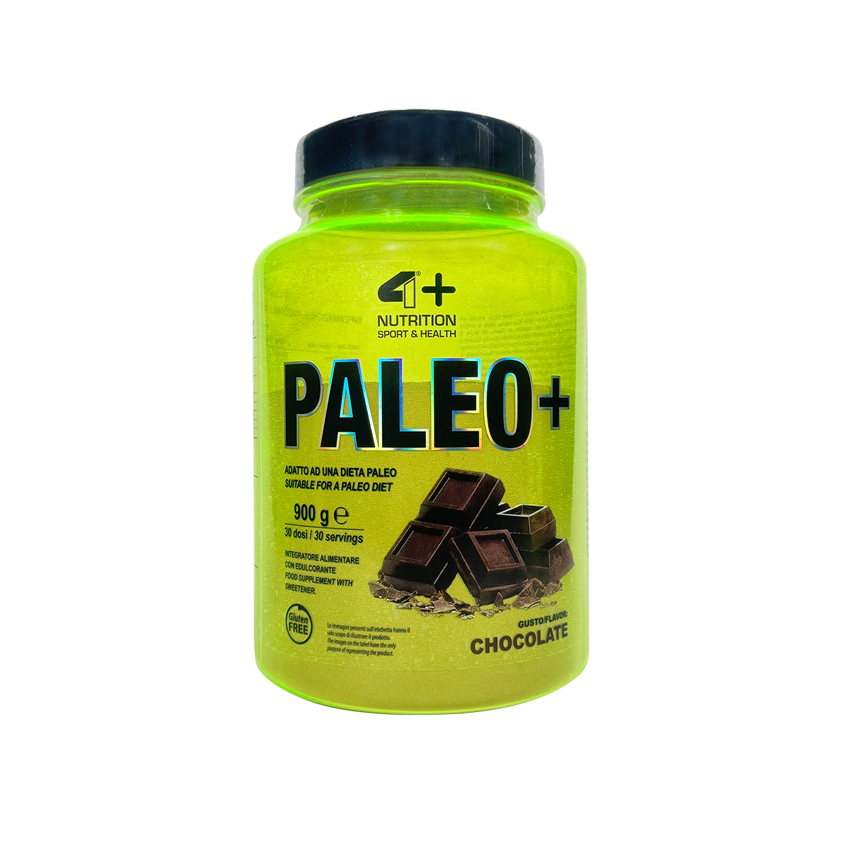 PALEO+