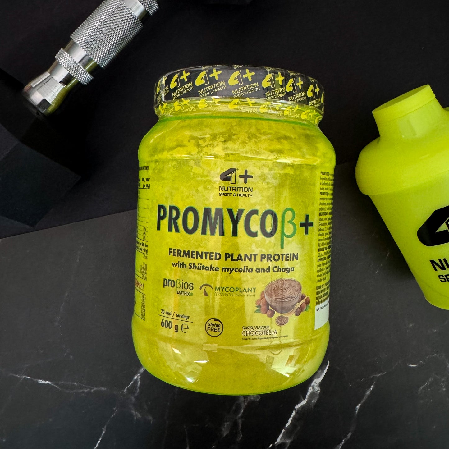 PROMYCOβ+