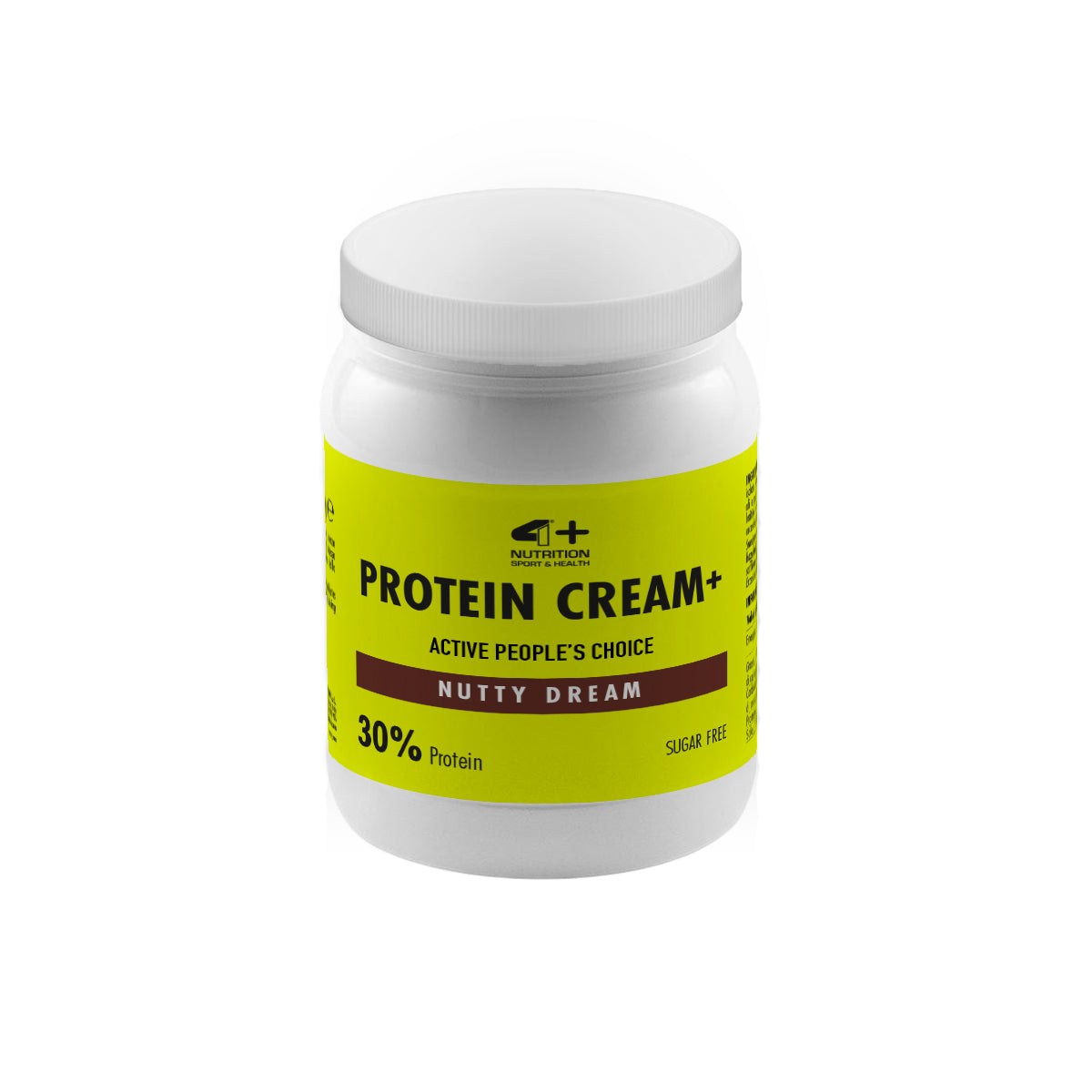 PROTEIN CREAM+ Nutty Dream