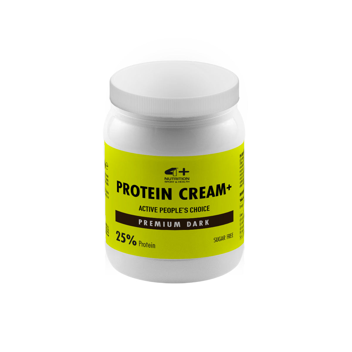 PROTEIN CREAM+ Premium Dark