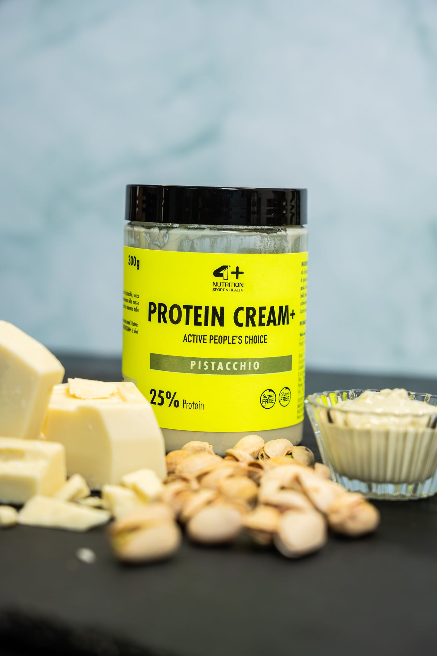 PROTEIN CREAM+