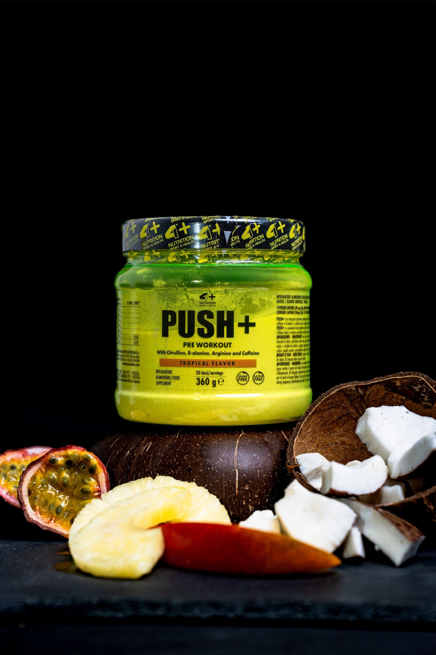PUSH+