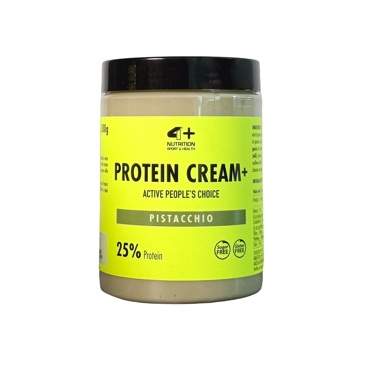 PROTEIN CREAM+