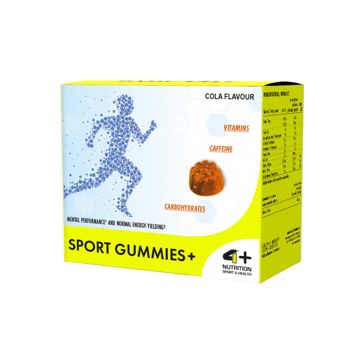 SPORT GUMMIES+