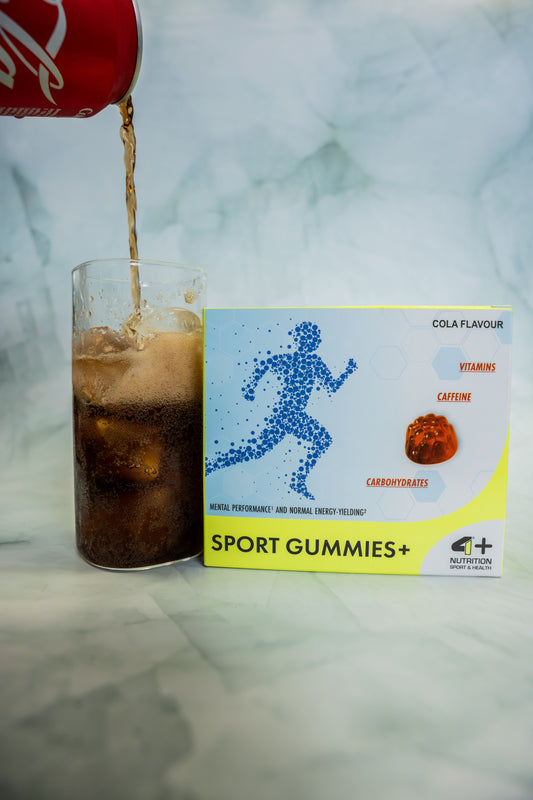 SPORT GUMMIES+