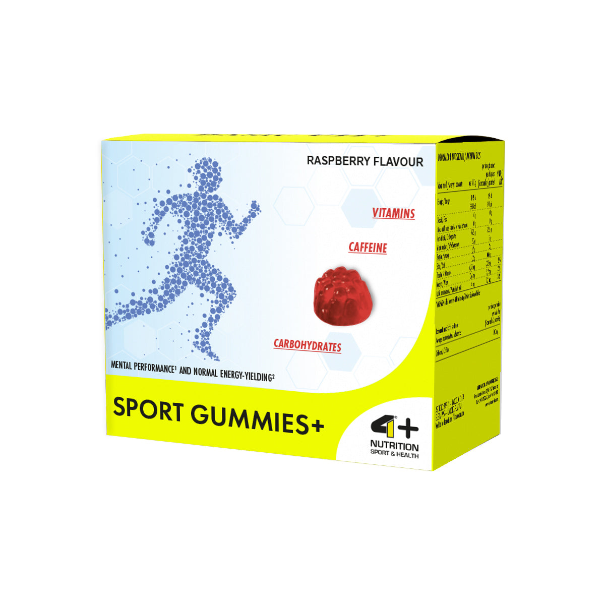 SPORT GUMMIES+
