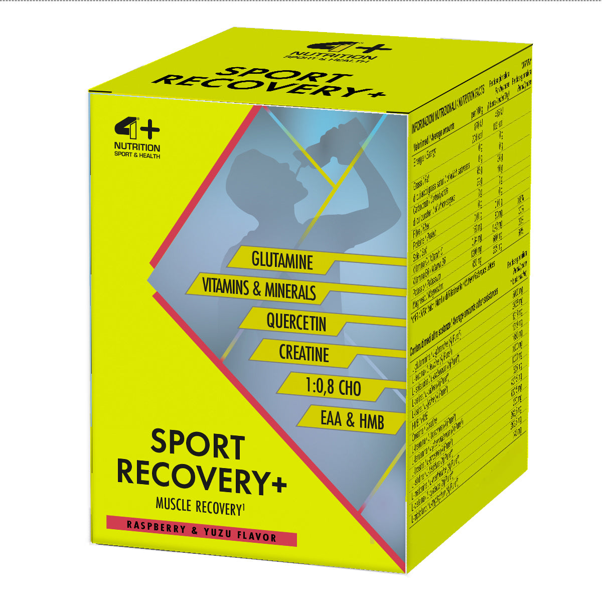 SPORT RECOVERY+