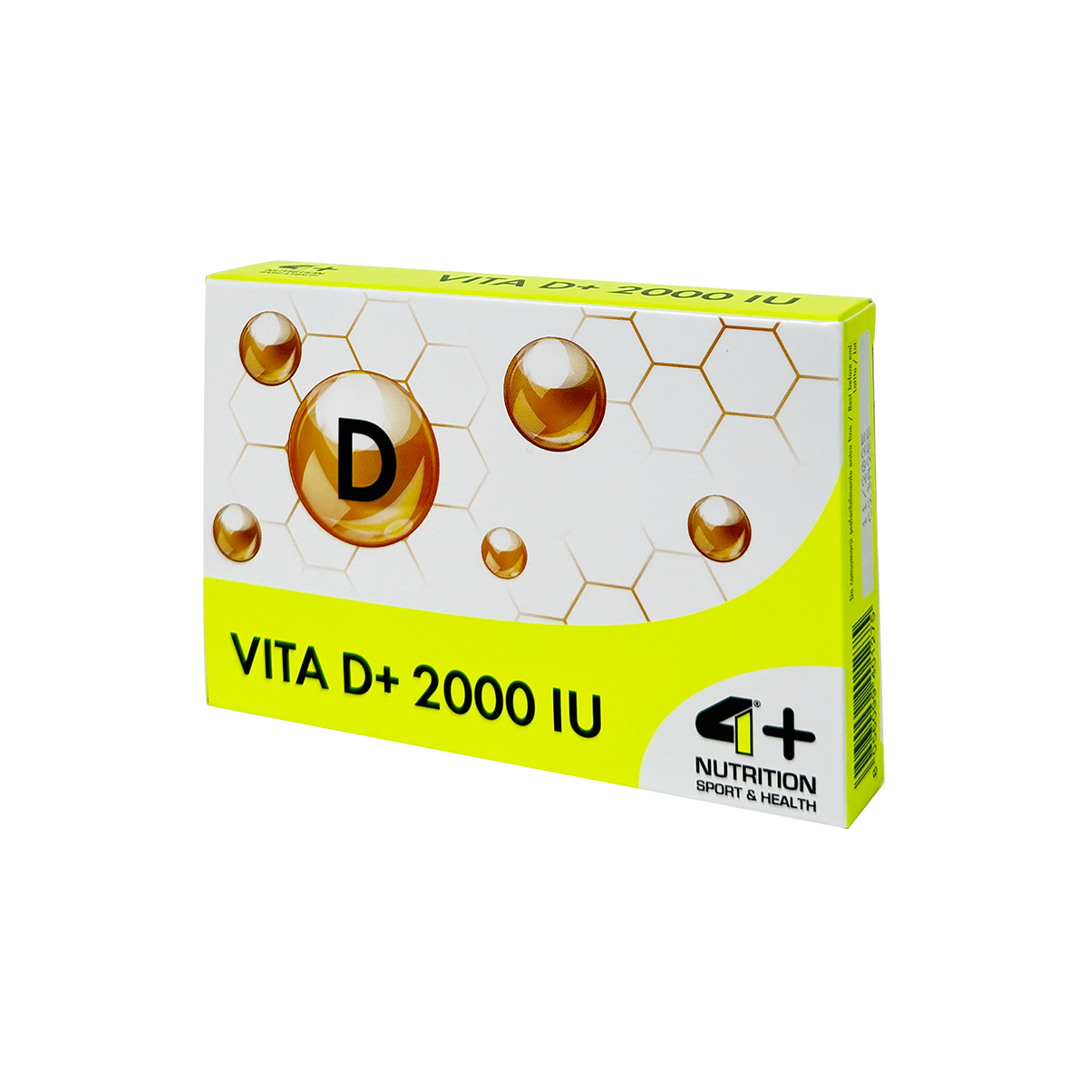 VITA D+ 2000 IU