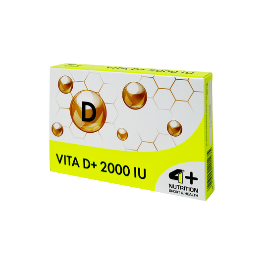 VITA D+ 2000 IU