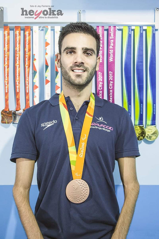 Vincenzo Boni | atleta 4plus