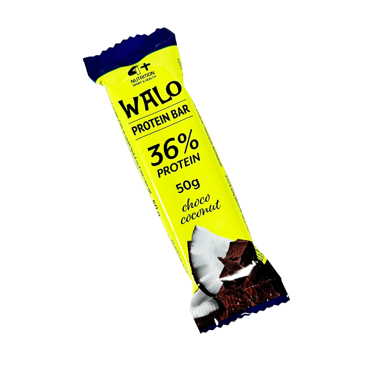WALO CROCKBAR