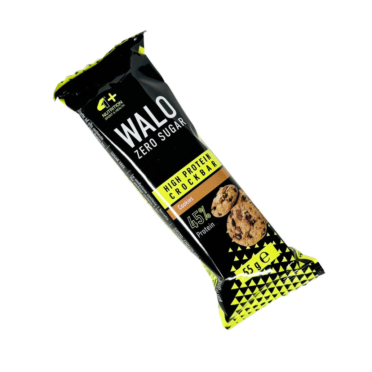 WALO ZERO SUGAR HP