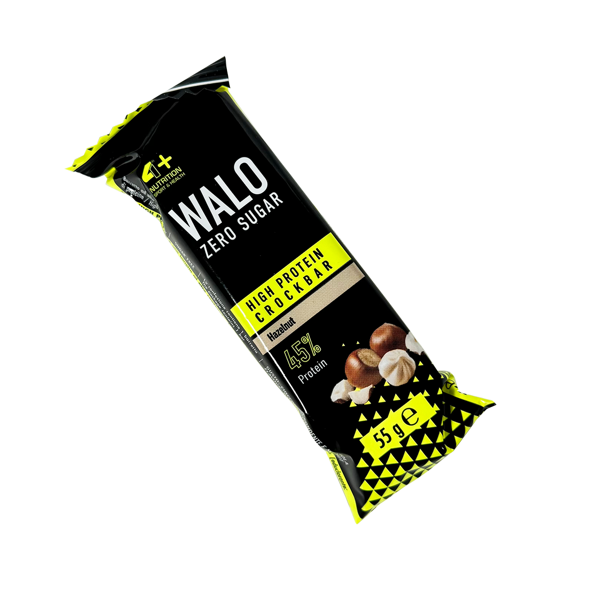 WALO ZERO SUGAR HP Hazelnut