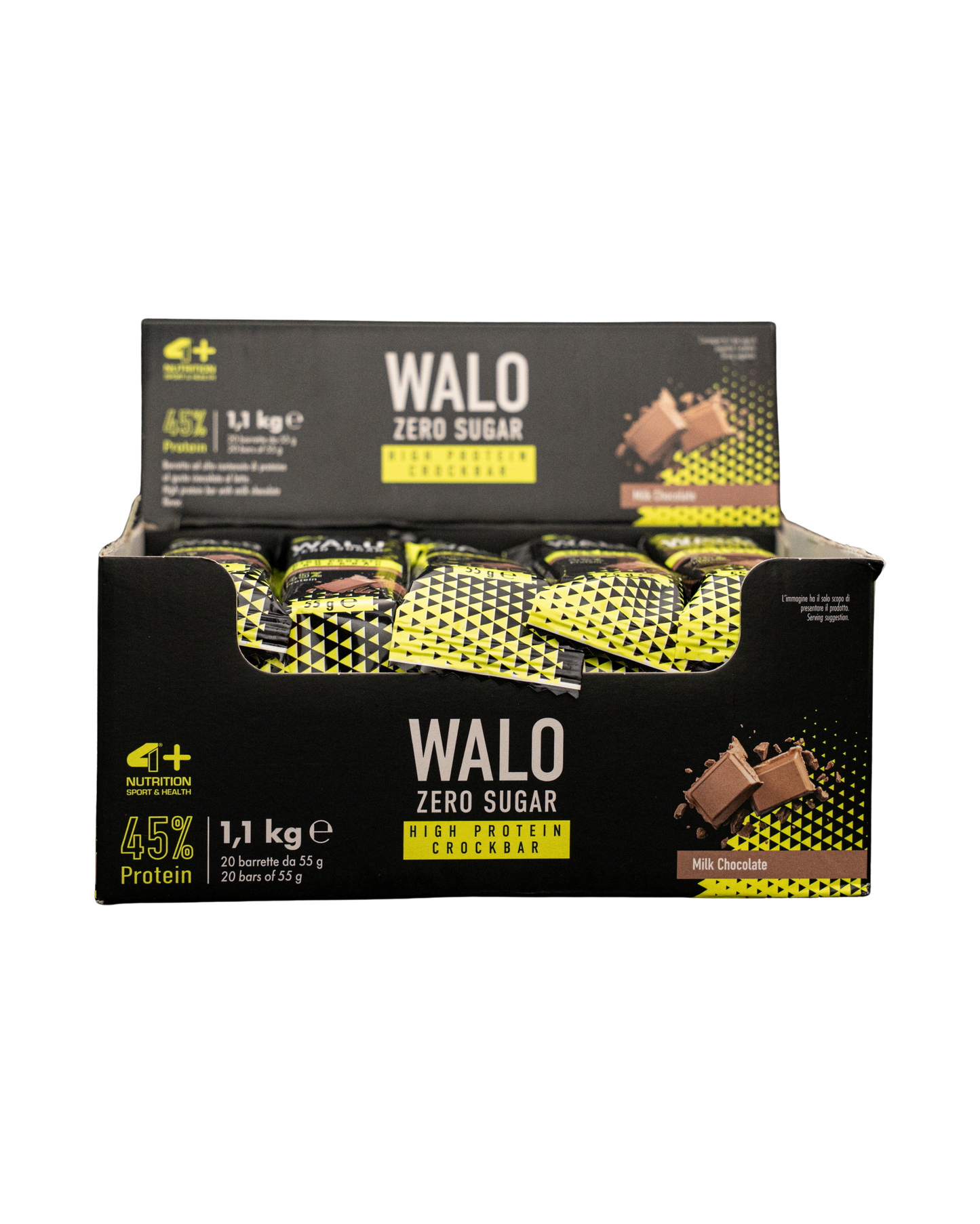 WALO ZERO SUGAR HP