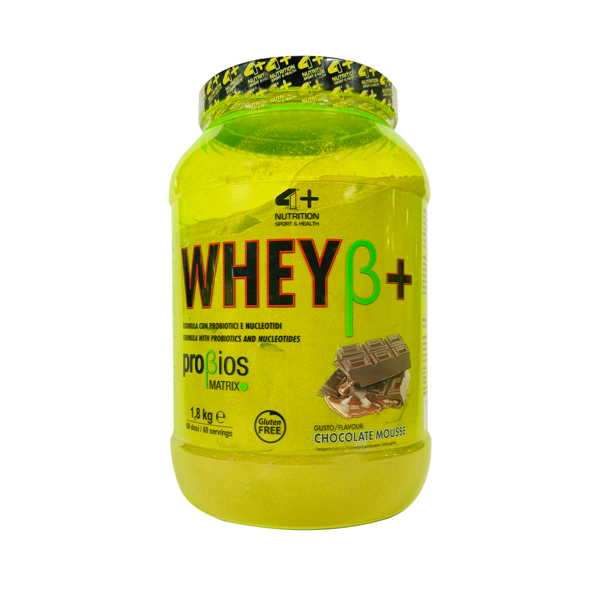 WHEYβ+