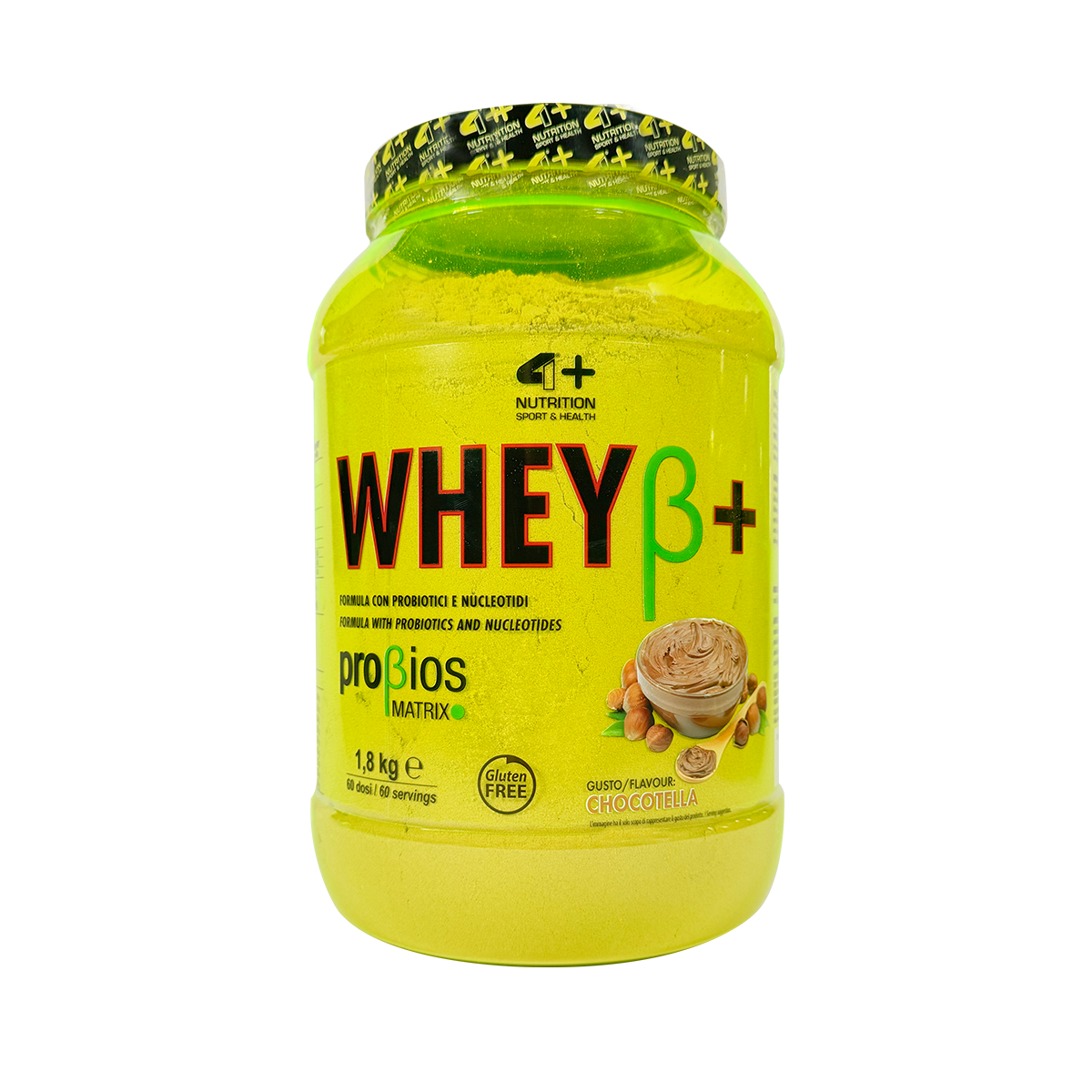 WHEYβ+