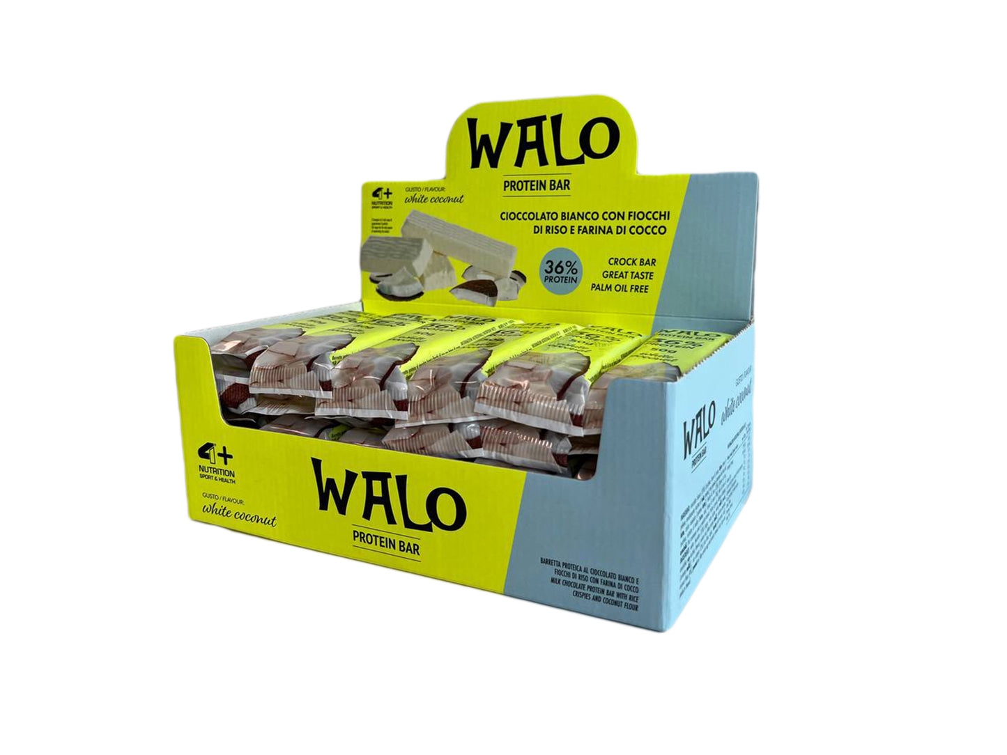 WALO CROCKBAR