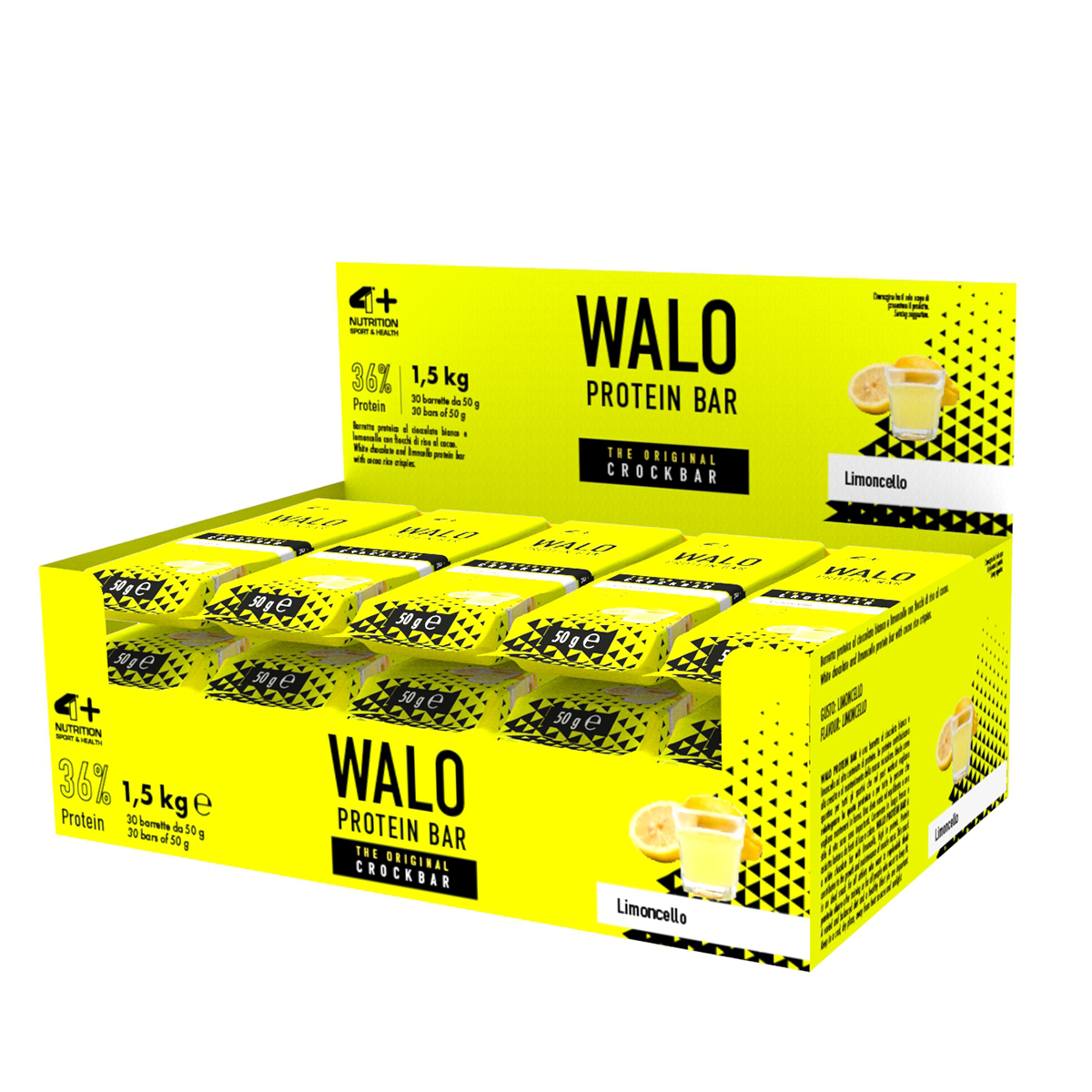 WALO CROCKBAR