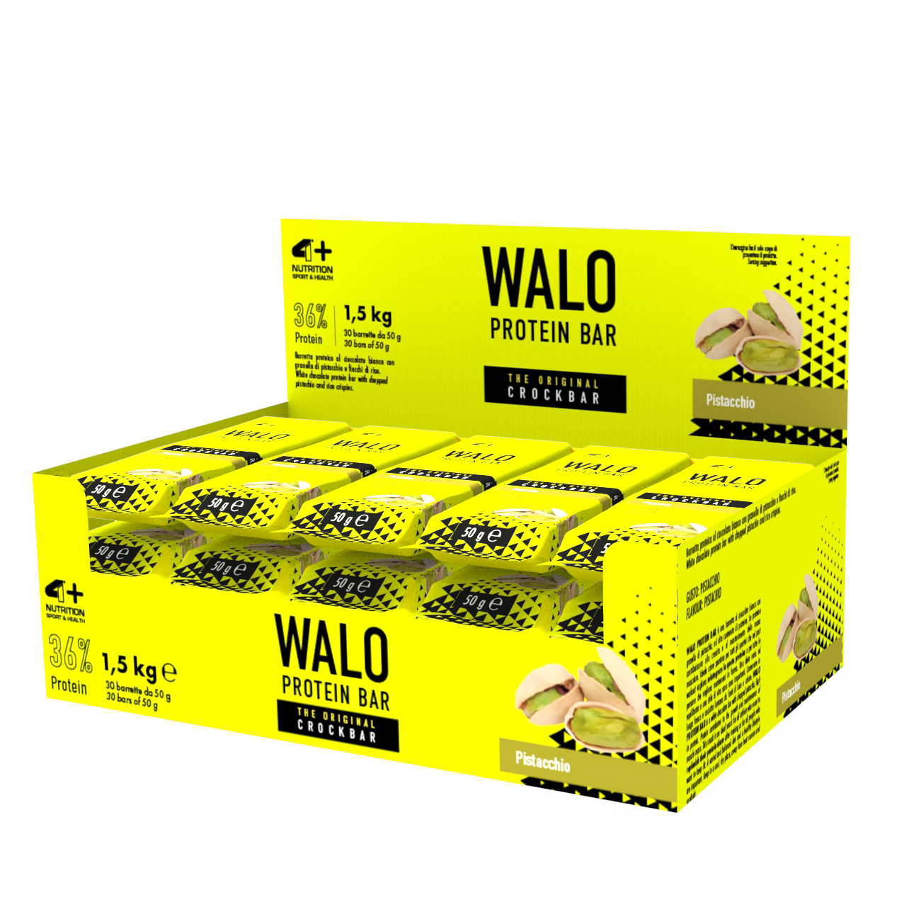 WALO CROCKBAR