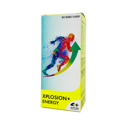 XPLOSION+ Energy