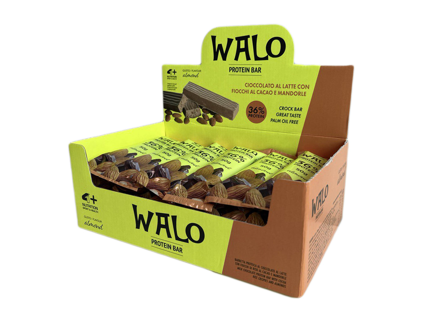 WALO CROCKBAR
