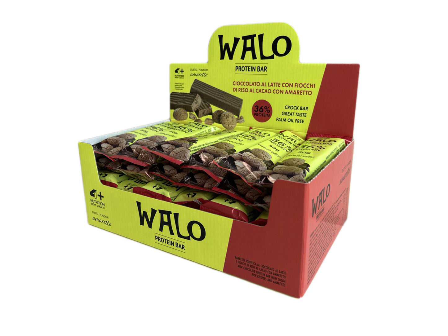 WALO CROCKBAR