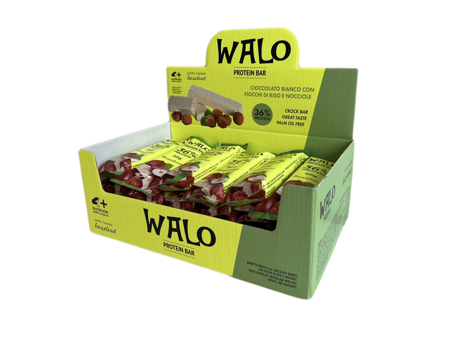 WALO CROCKBAR