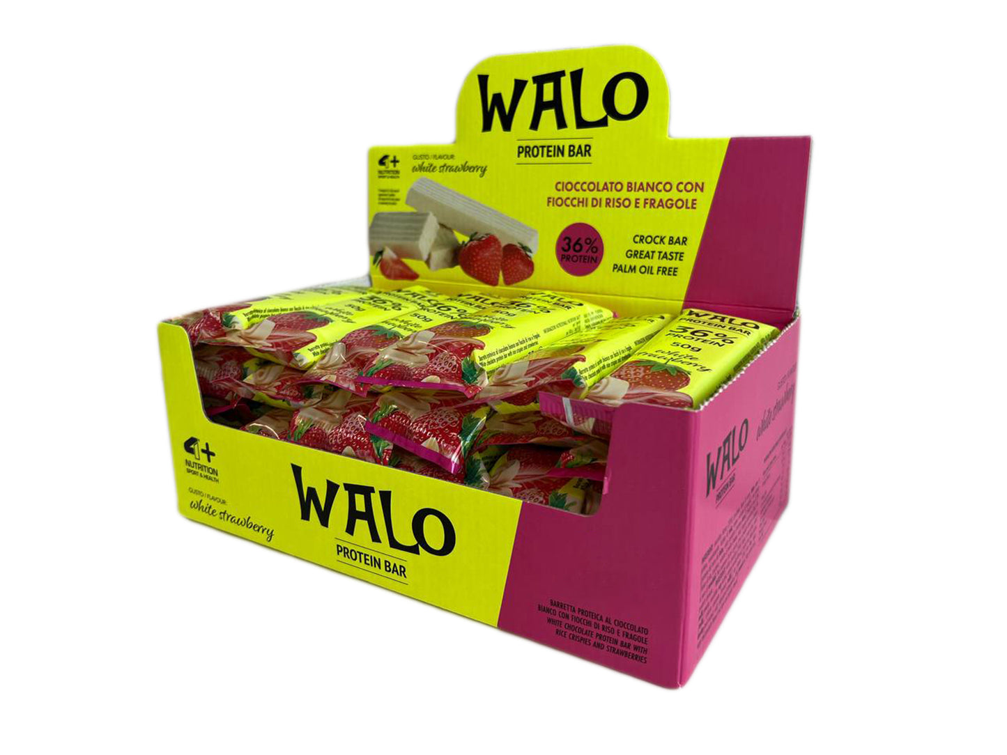 WALO CROCKBAR