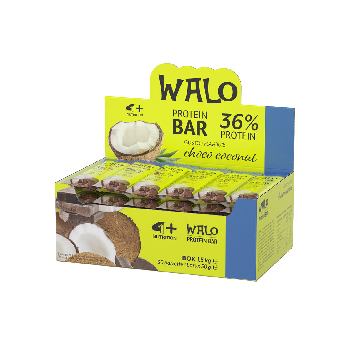WALO CROCKBAR