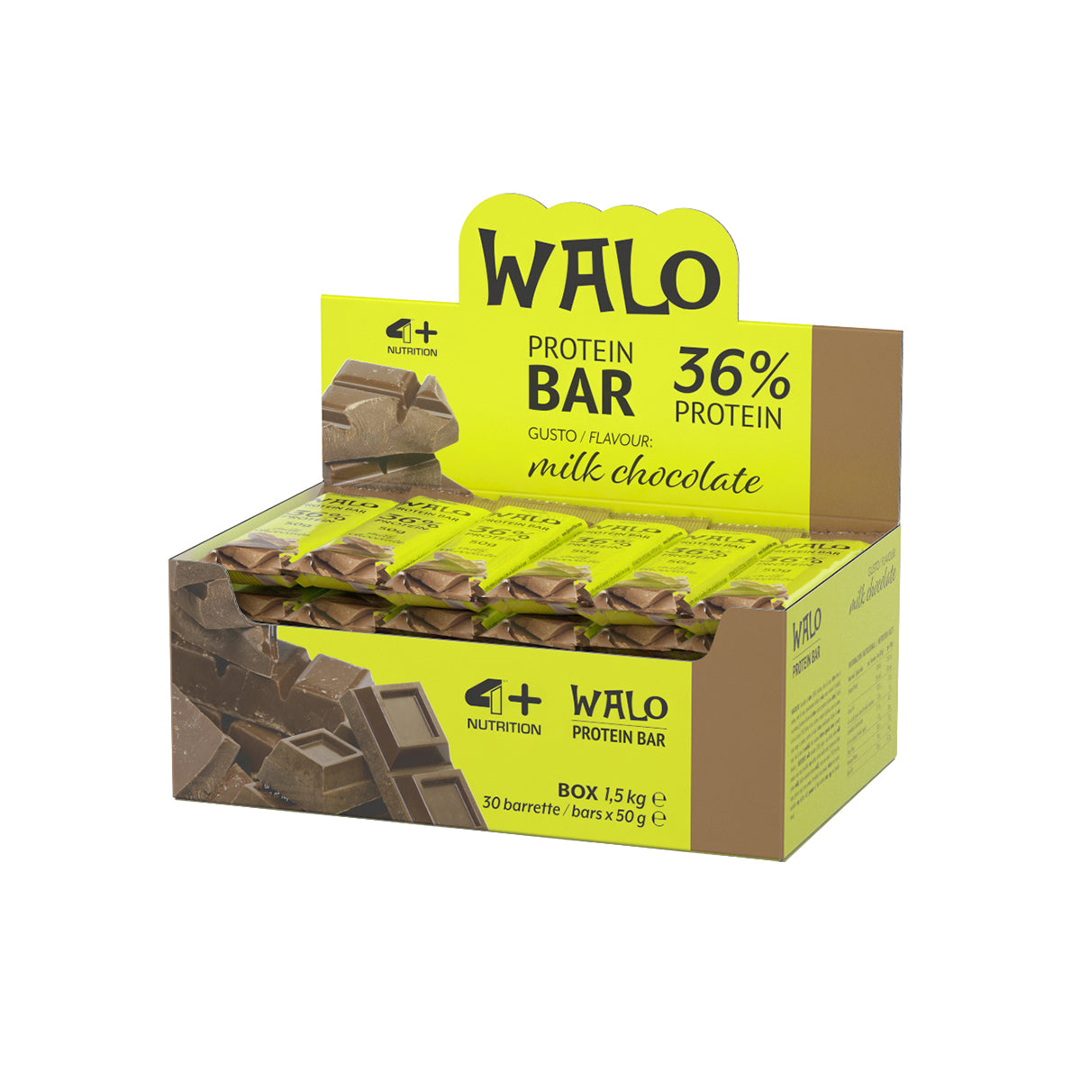 WALO CROCKBAR